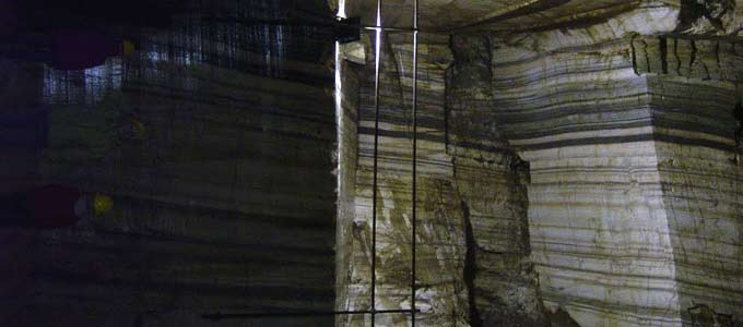 The Ancient Quarry of Ornavasso