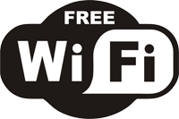 Free secure wifi at Hotel Edelweiss in Bognanco
