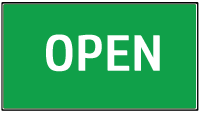 closed